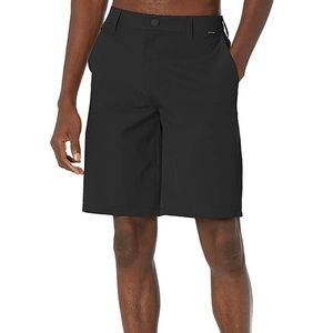 NWT Hurley 20” hybrid walk short size 38